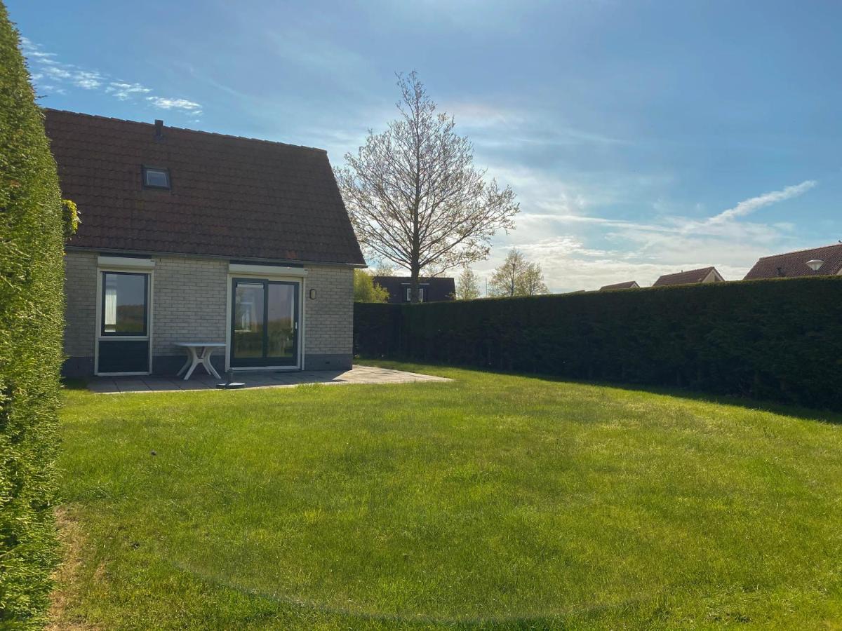 Hello Zeeland - Vakantiehuis Stern 188 Breskens Kültér fotó