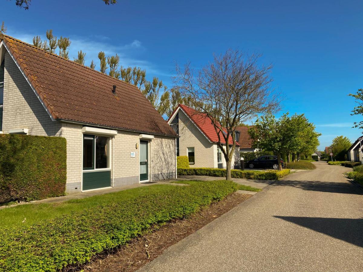 Hello Zeeland - Vakantiehuis Stern 188 Breskens Kültér fotó