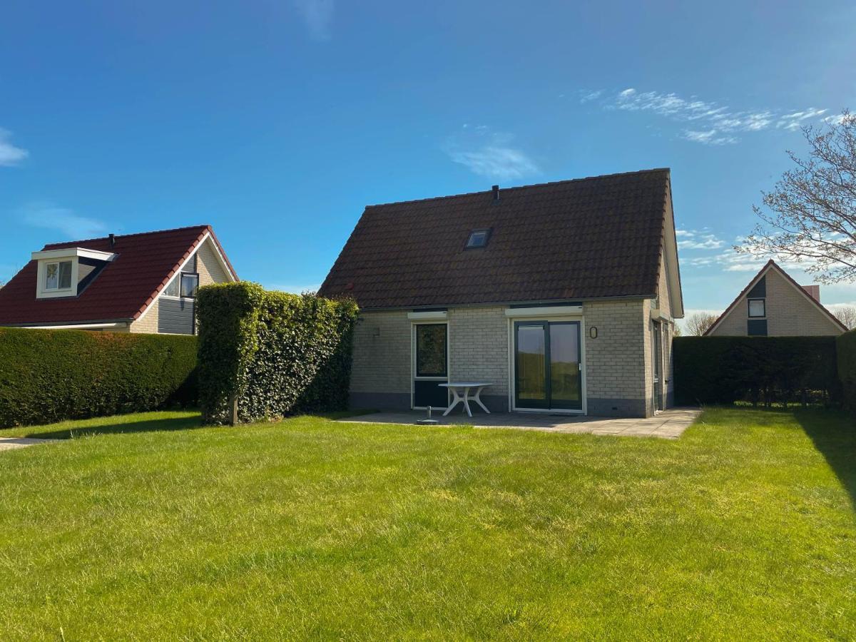 Hello Zeeland - Vakantiehuis Stern 188 Breskens Kültér fotó