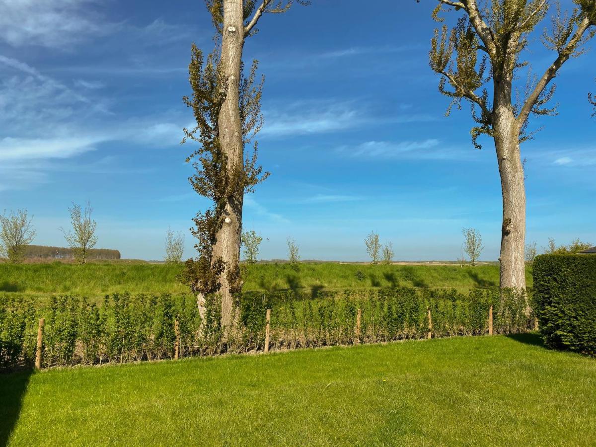 Hello Zeeland - Vakantiehuis Stern 188 Breskens Kültér fotó