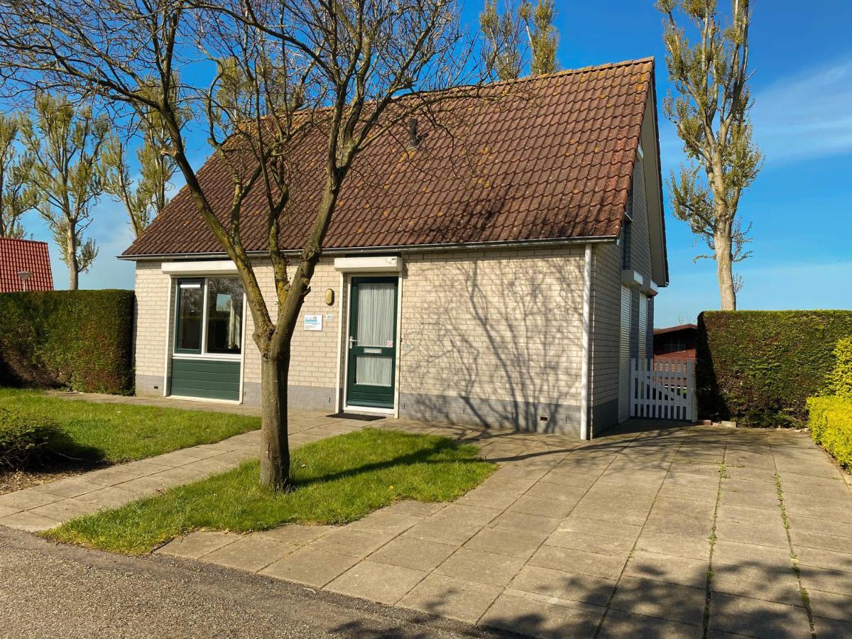 Hello Zeeland - Vakantiehuis Stern 188 Breskens Kültér fotó